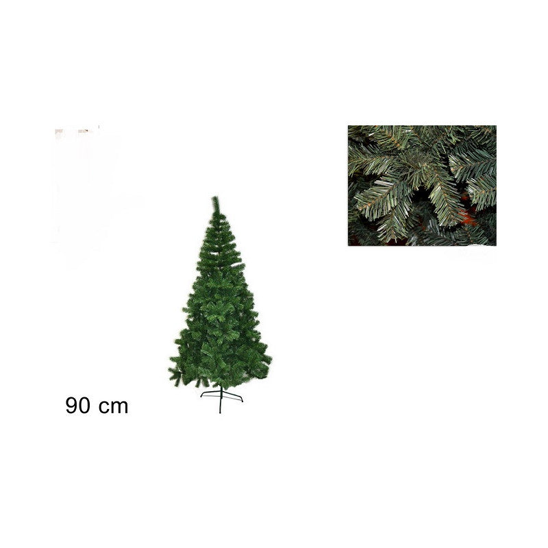 2S YJ110908-90 ALBERO NATALE PINO DELL NORVEGIA  90CM