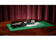 Gioco Roulette 25 cm con Set Casinò Completo  Carte, Fiches e Tappeto