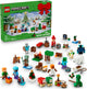 21280 LEGO Minecraft Calendario del Avvento 2025