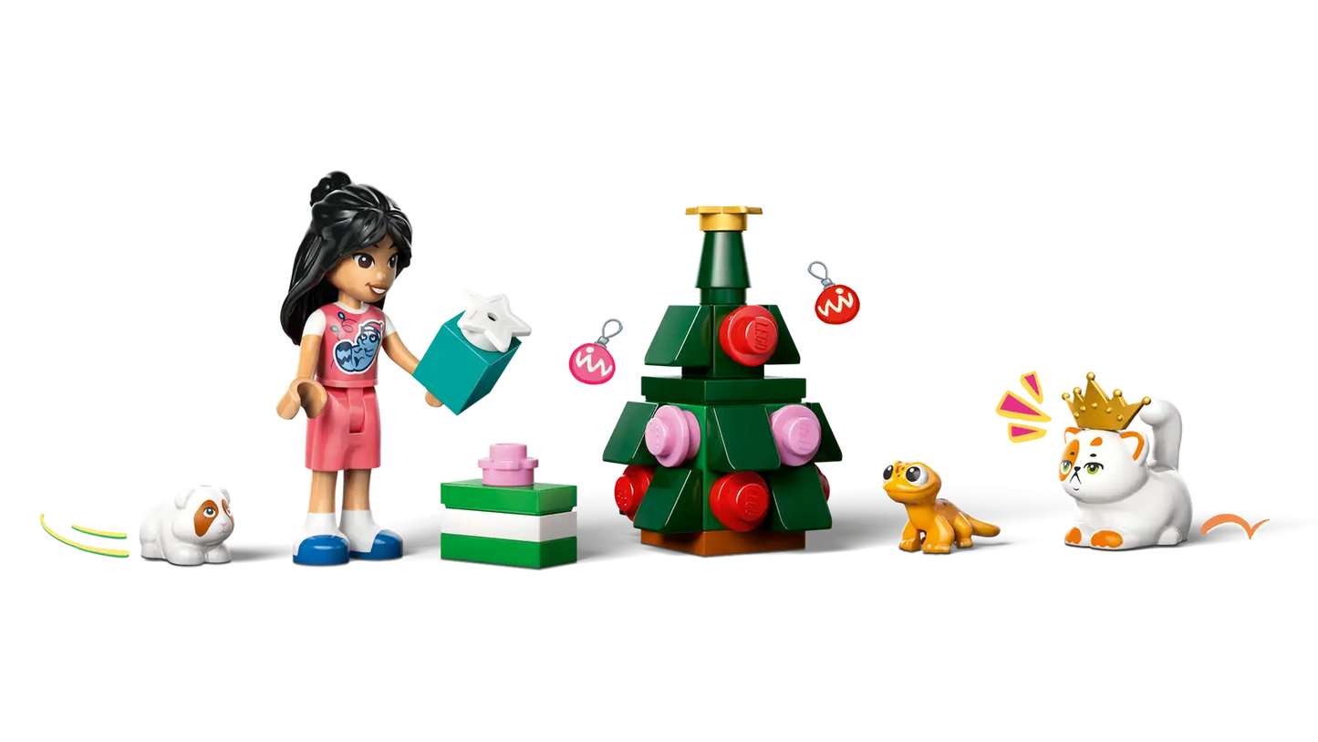 42668 LEGO Friends Calendario del Avvento 2025