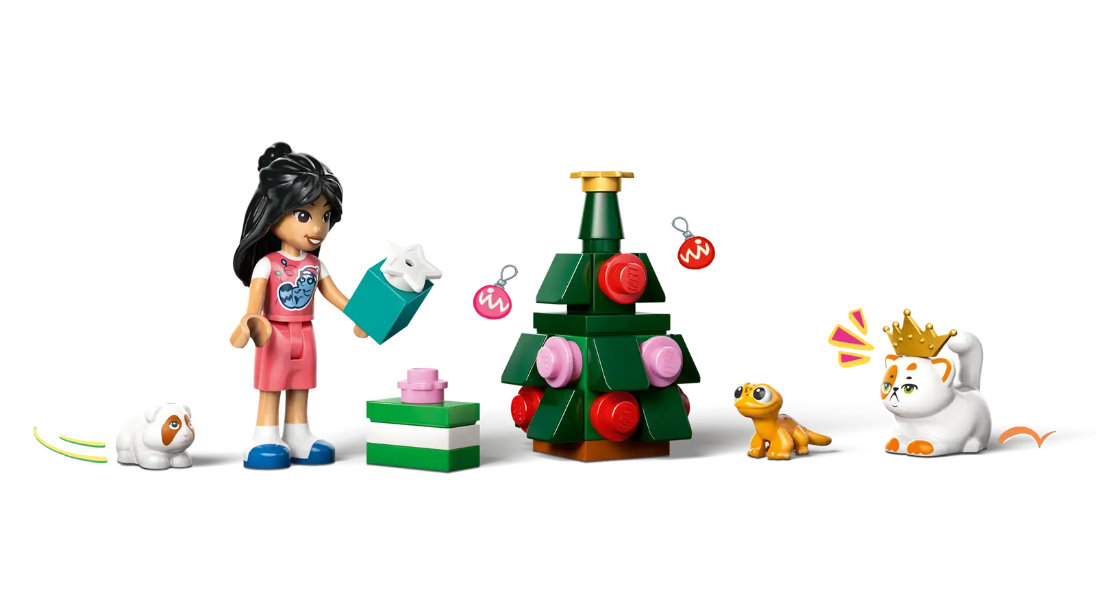 42668 LEGO Friends Calendario del Avvento 2025