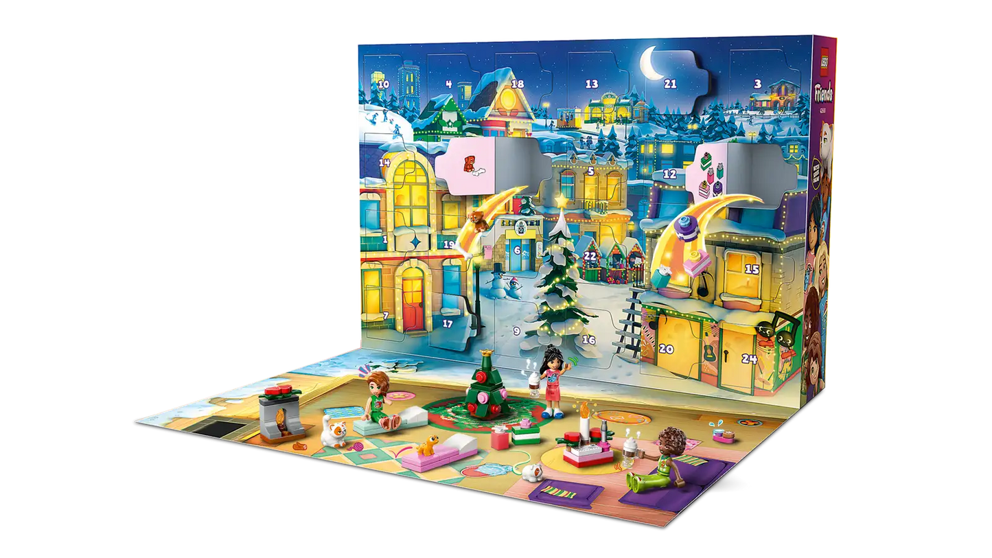 42668 LEGO Friends Calendario del Avvento 2025