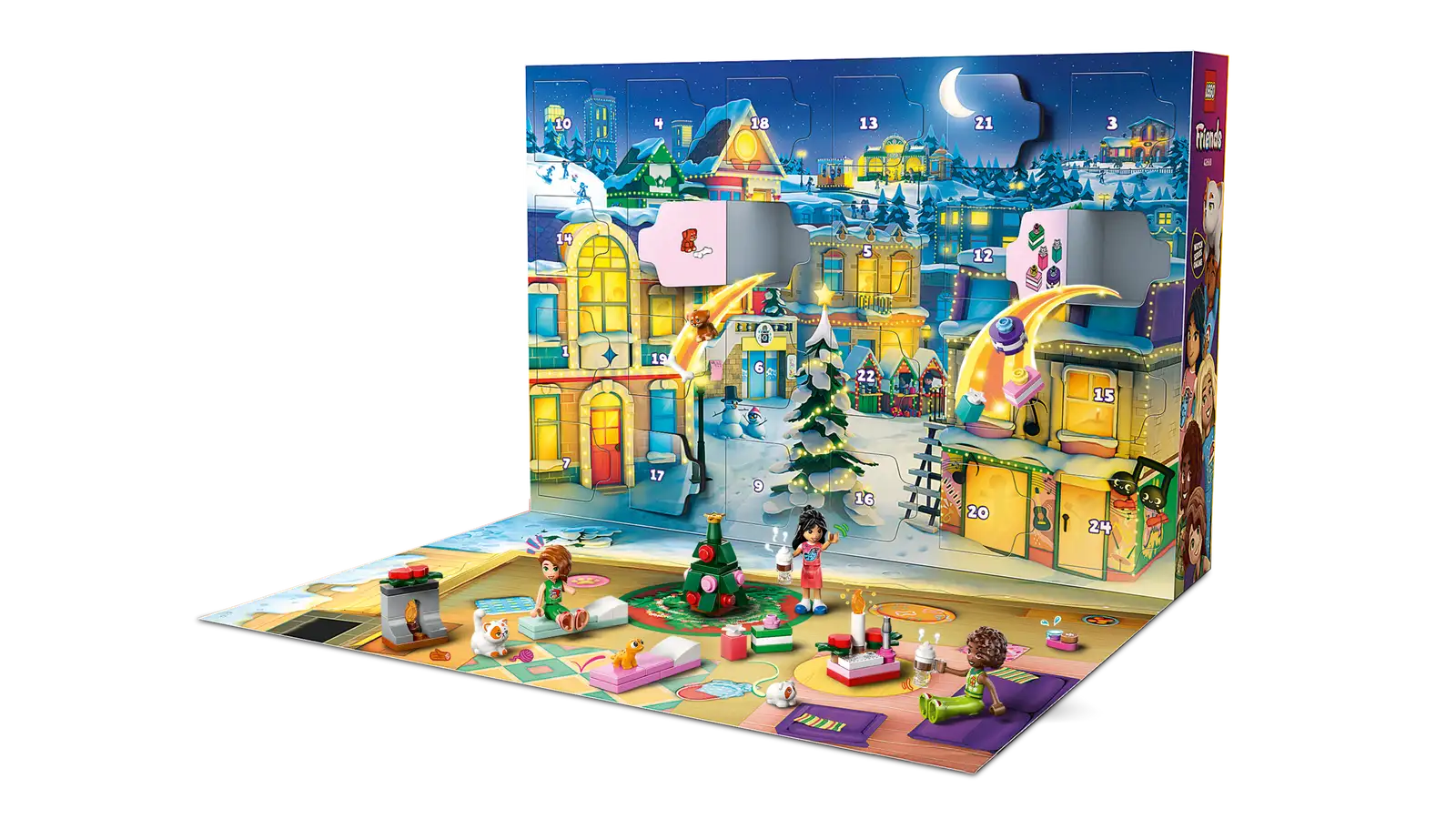 42668 LEGO Friends Calendario del Avvento 2025
