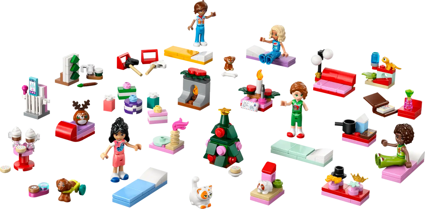 42668 LEGO Friends Calendario del Avvento 2025