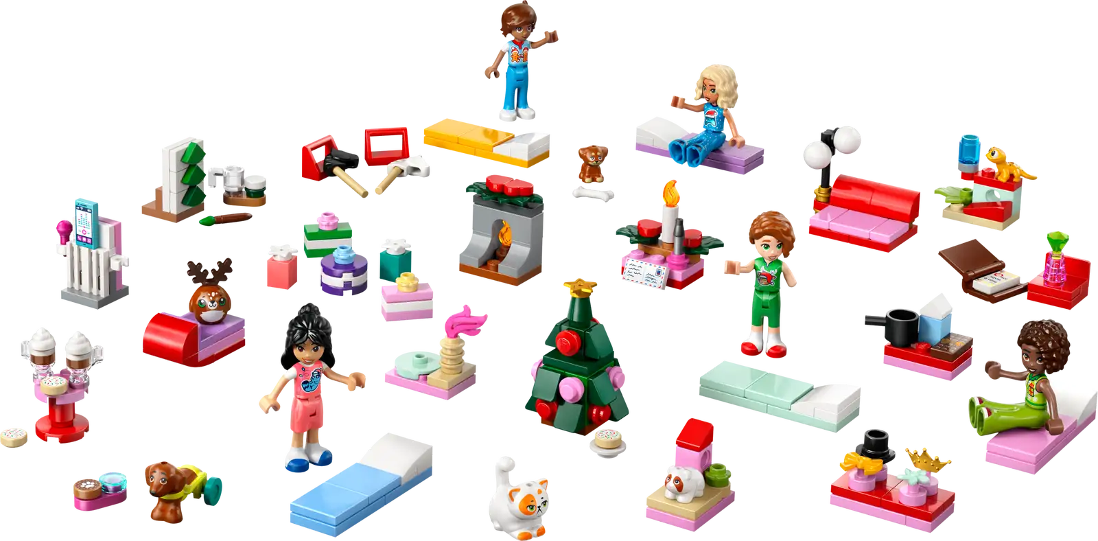 42668 LEGO Friends Calendario del Avvento 2025