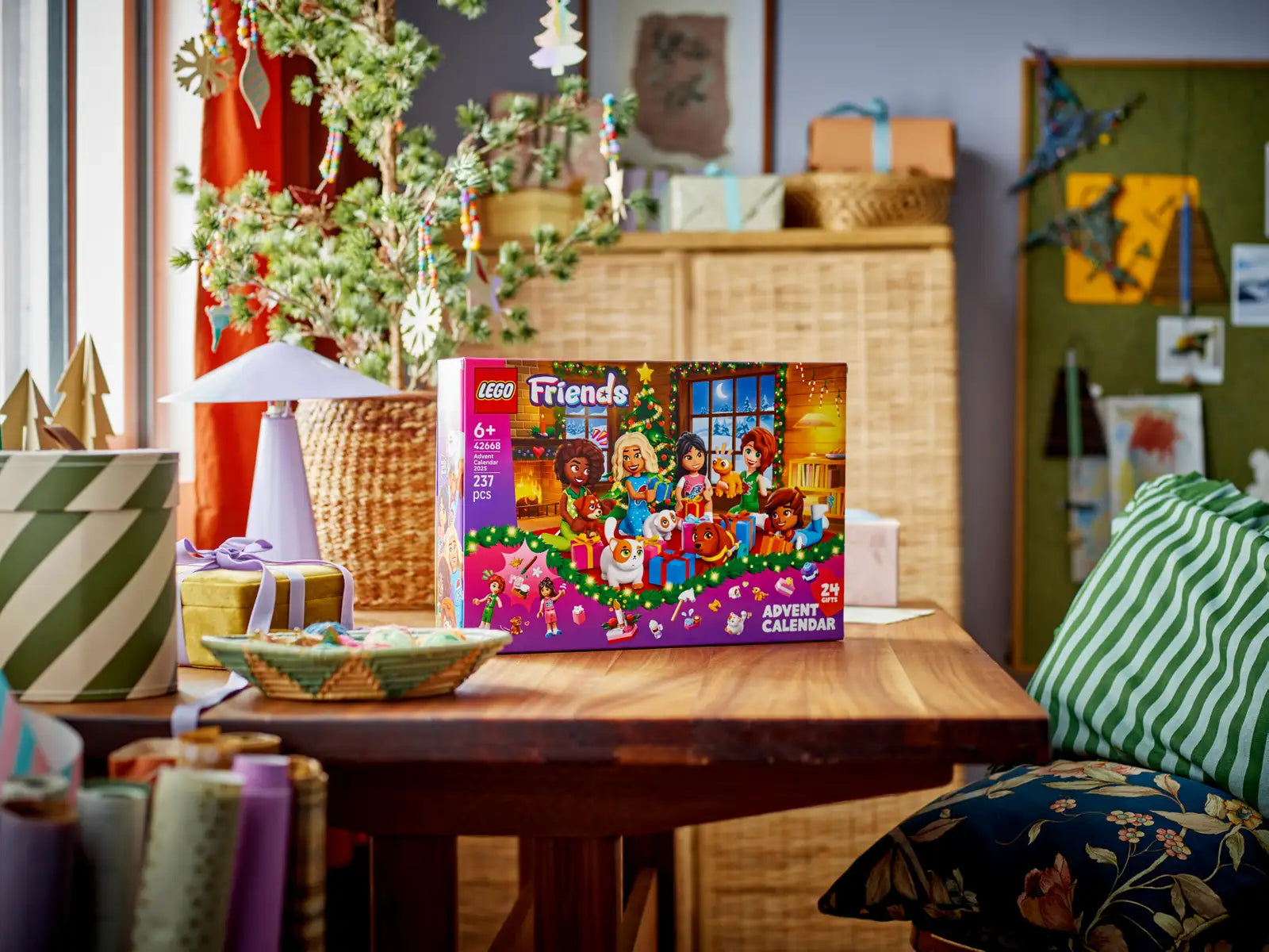 42668 LEGO Friends Calendario del Avvento 2025