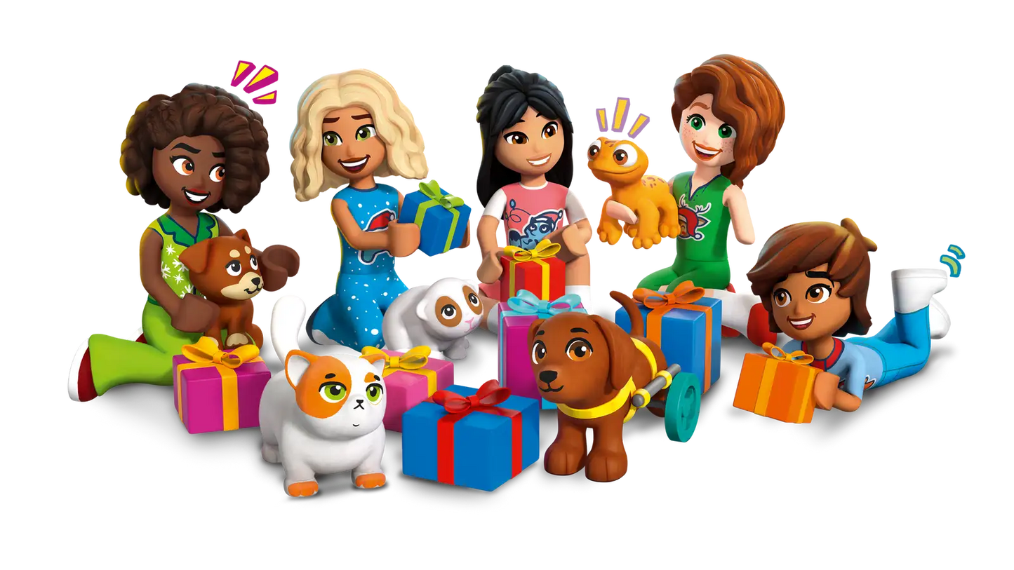 42668 LEGO Friends Calendario del Avvento 2025