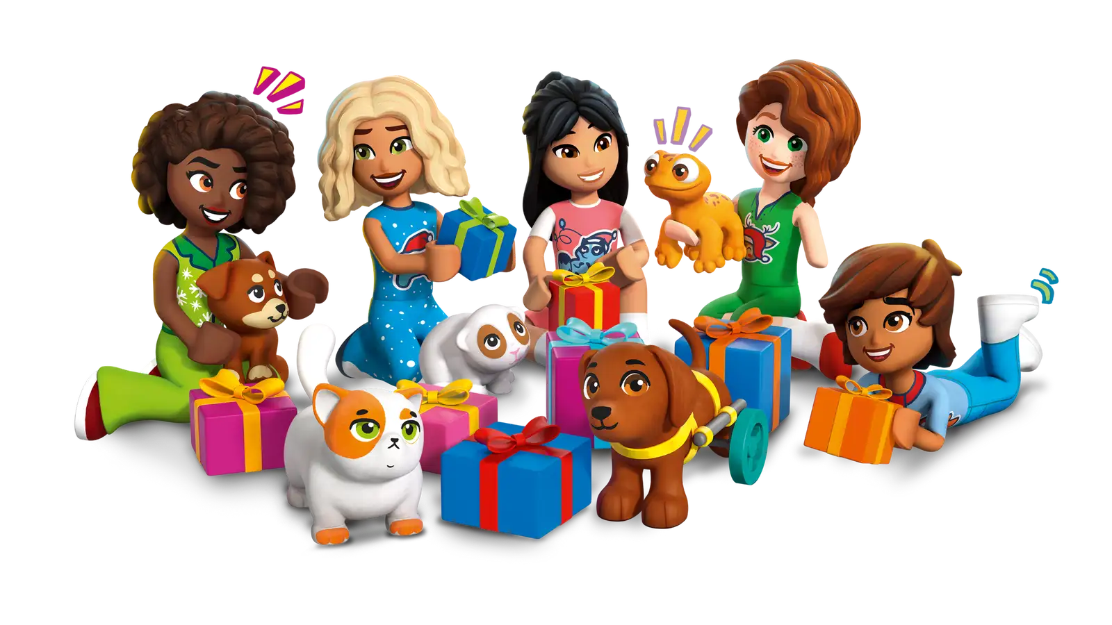 42668 LEGO Friends Calendario del Avvento 2025