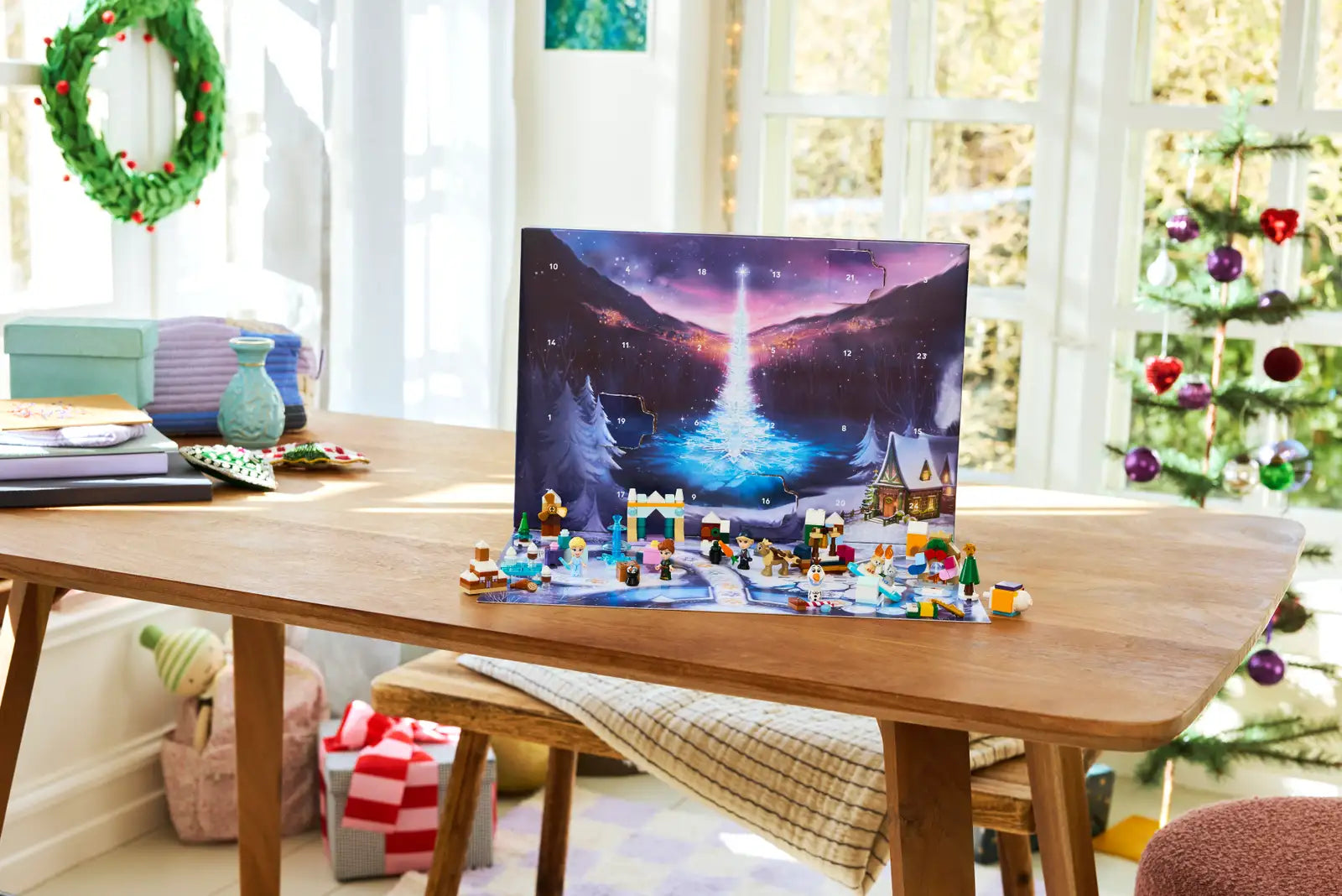 43273 LEGO Disney Princess Calendario del Avvento 2025