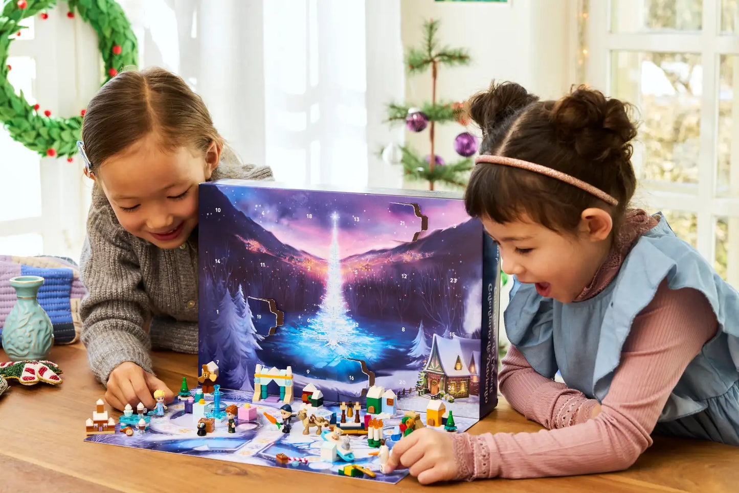 43273 LEGO Disney Princess Calendario del Avvento 2025