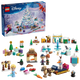 43273 LEGO Disney Princess Calendario del Avvento 2025
