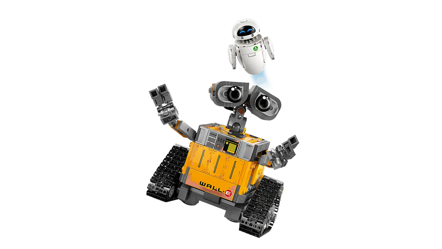43279 LEGO Disney WALL-E e EVE