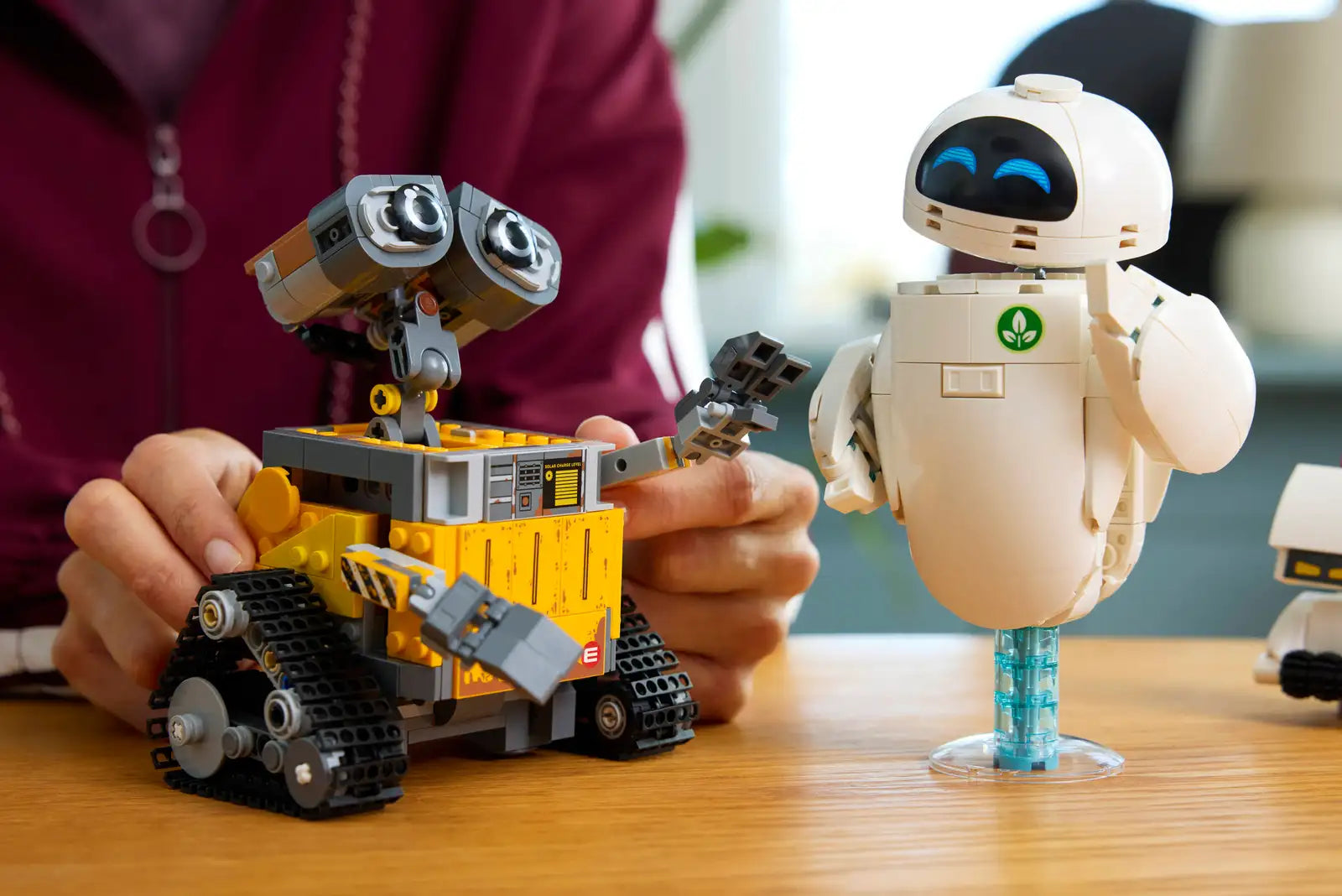 43279 LEGO Disney WALL-E e EVE