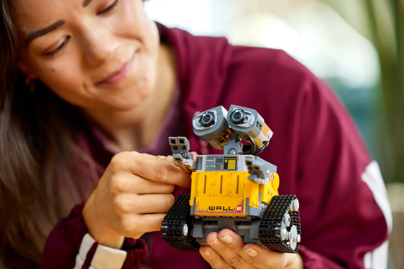 43279 LEGO Disney WALL-E e EVE