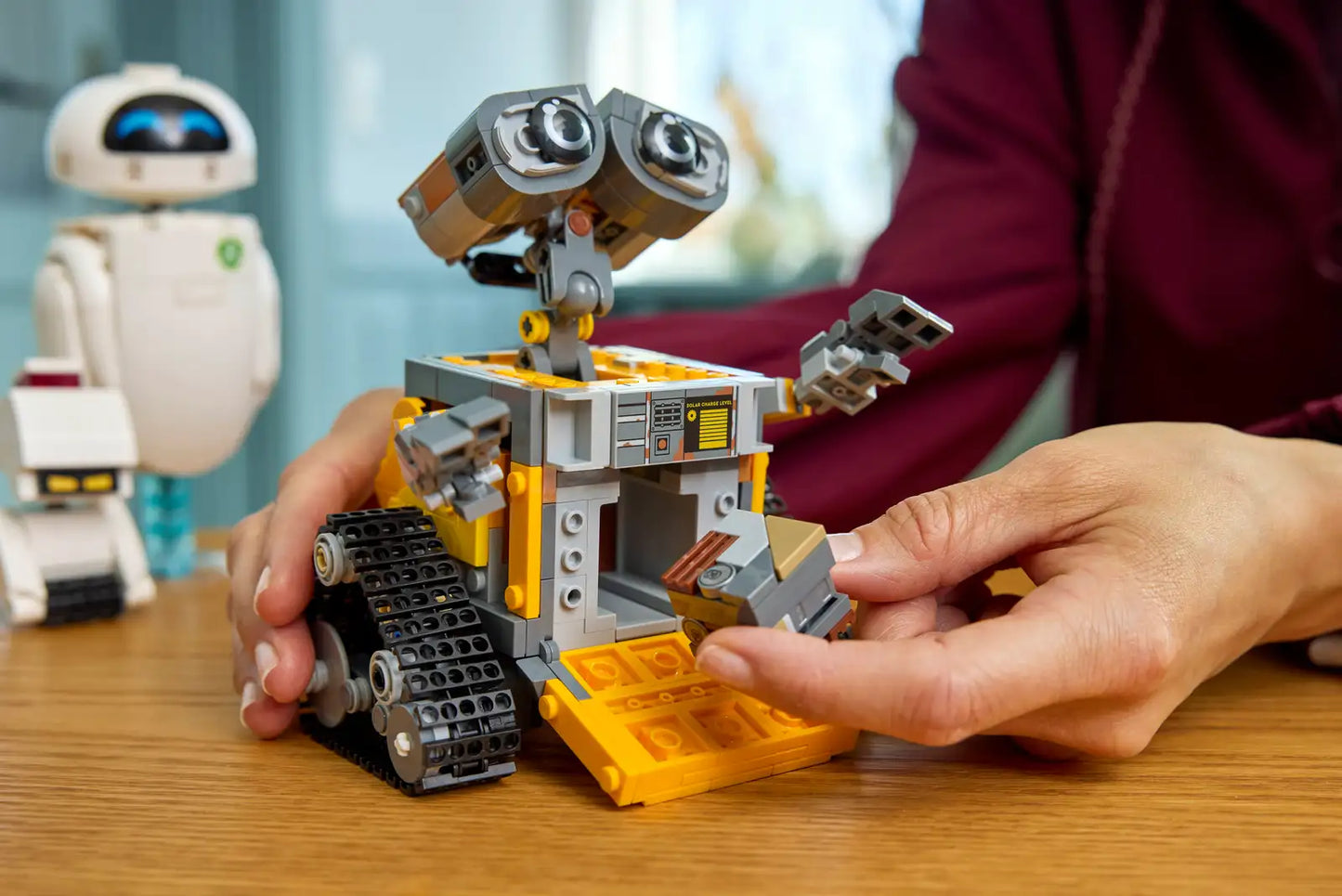 43279 LEGO Disney WALL-E e EVE