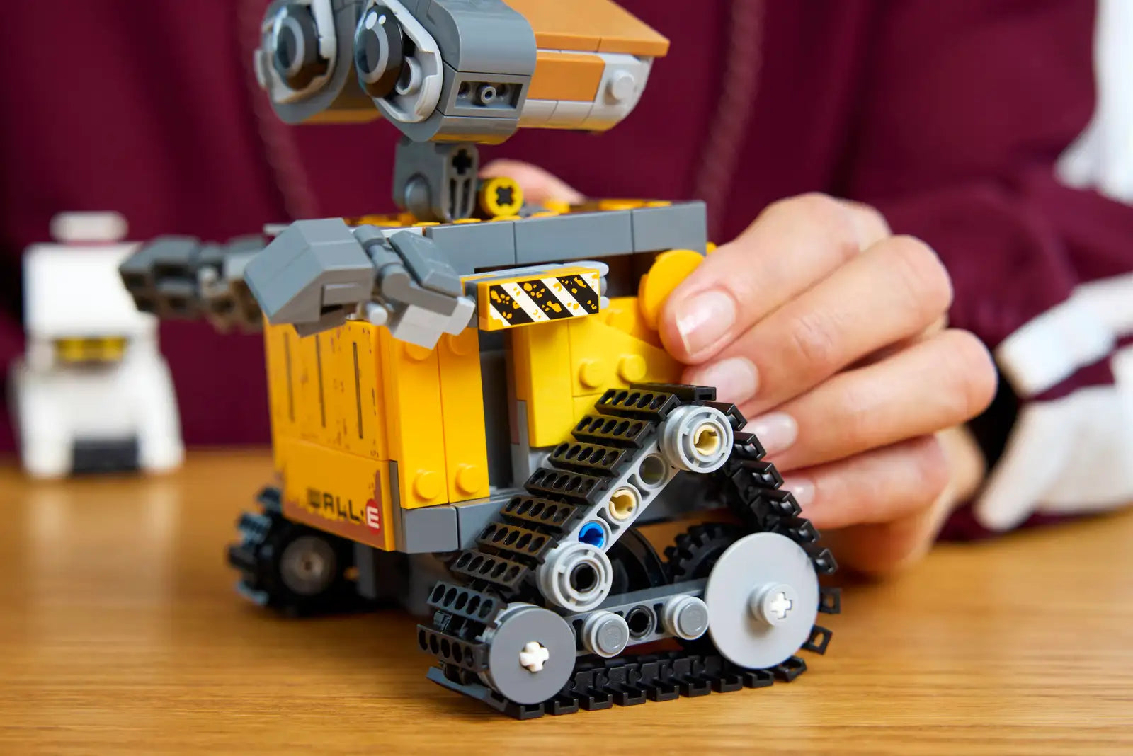 43279 LEGO Disney WALL-E e EVE