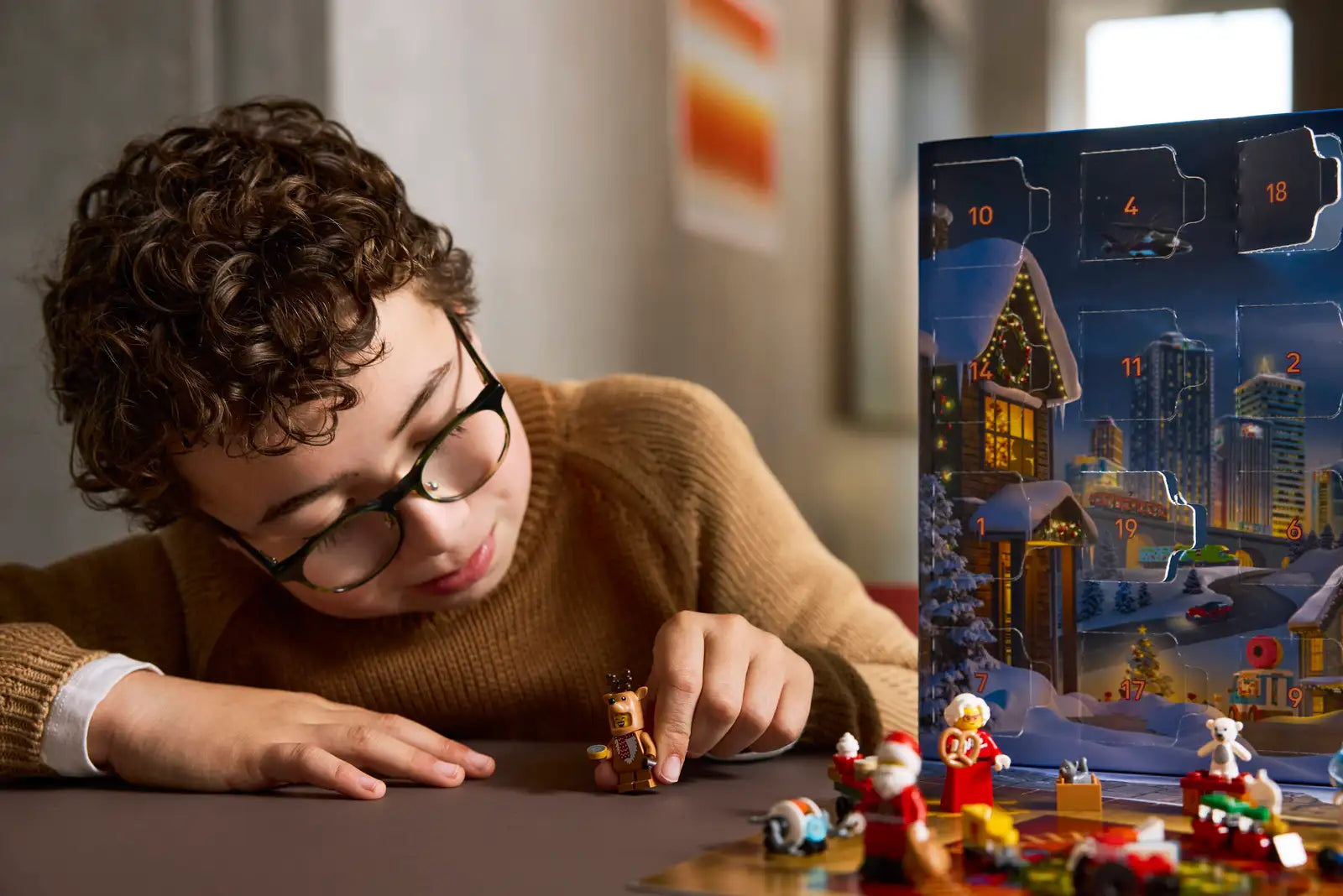 60475 LEGO City Calendario del Avvento 2025