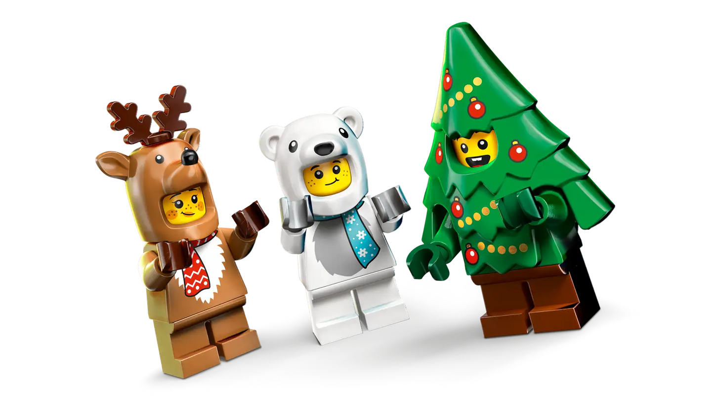 60475 LEGO City Calendario del Avvento 2025