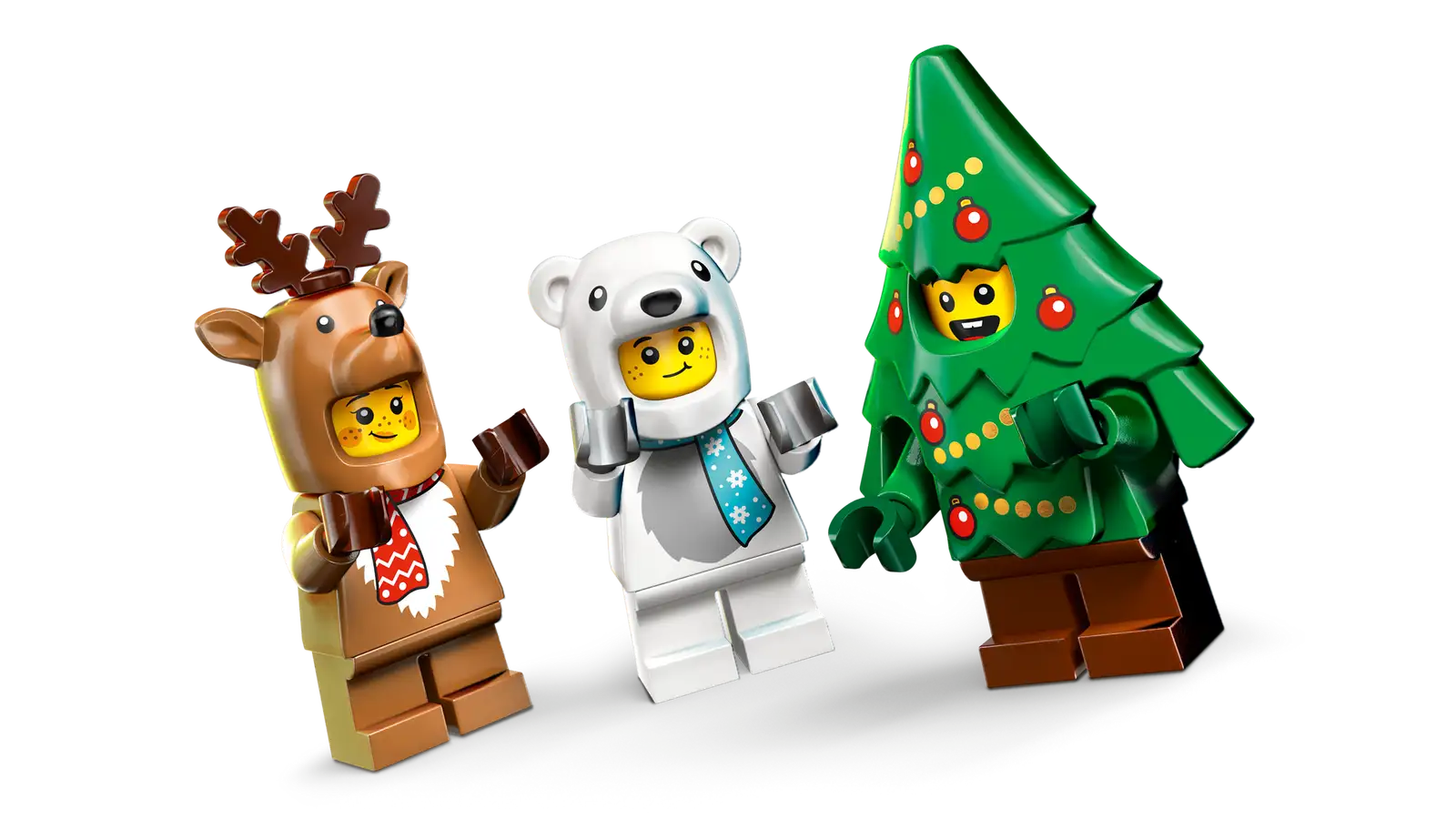 60475 LEGO City Calendario del Avvento 2025