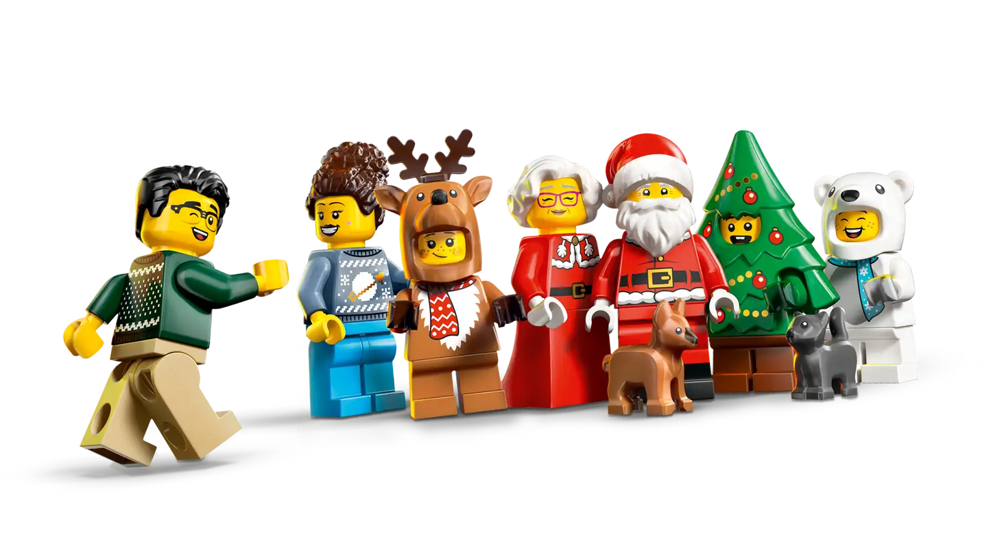60475 LEGO City Calendario del Avvento 2025