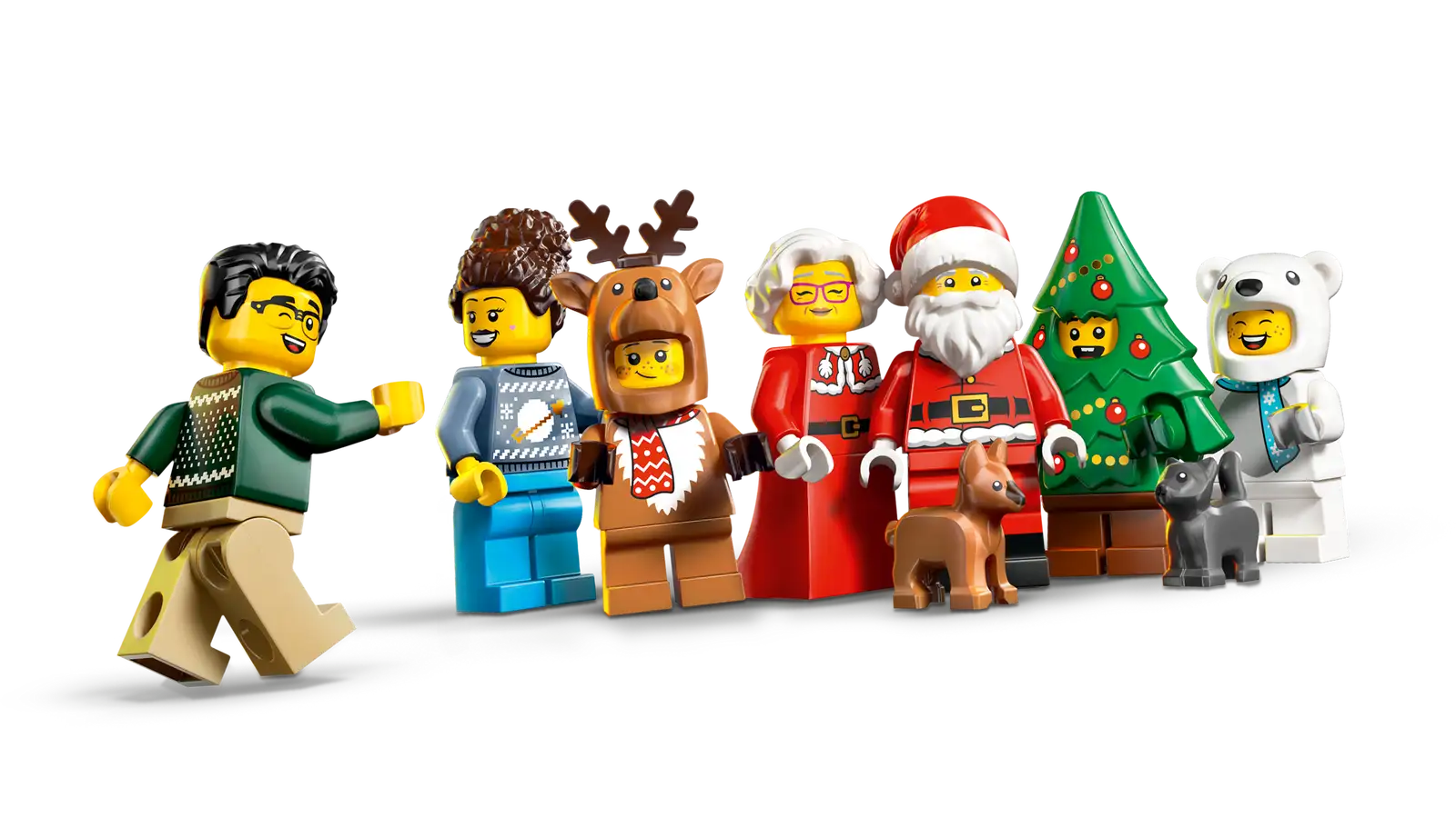 60475 LEGO City Calendario del Avvento 2025