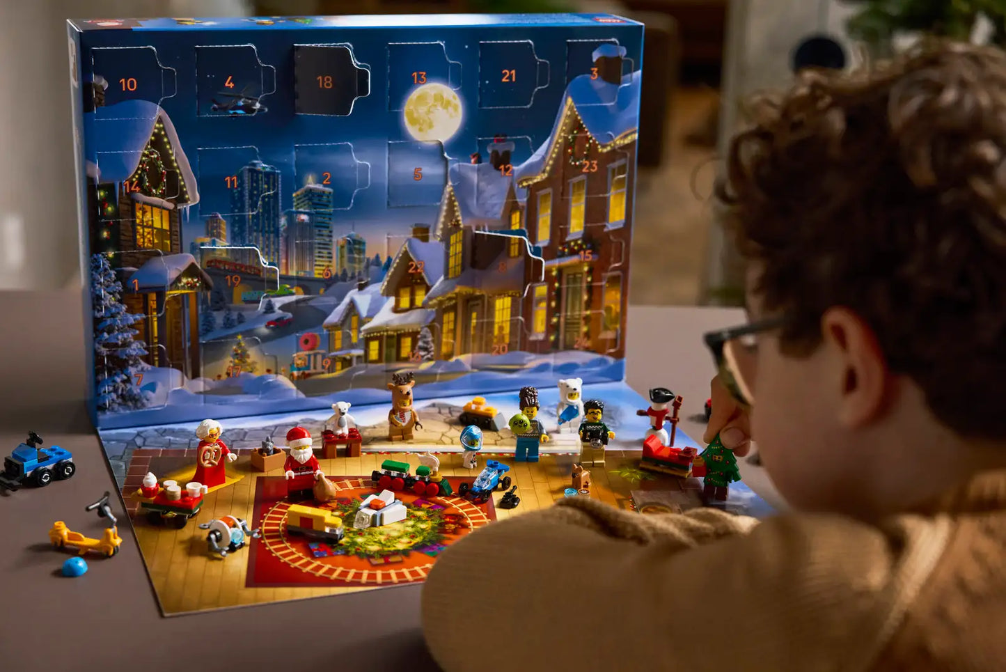 60475 LEGO City Calendario del Avvento 2025