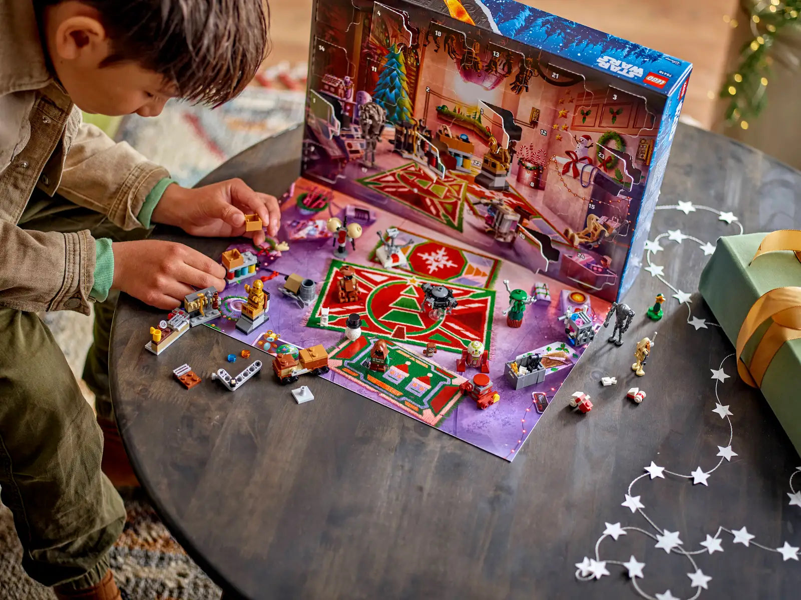 75418 LEGO Star Wars Calendario del Avvento 2025
