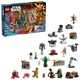 75418 LEGO Star Wars Calendario del Avvento 2025