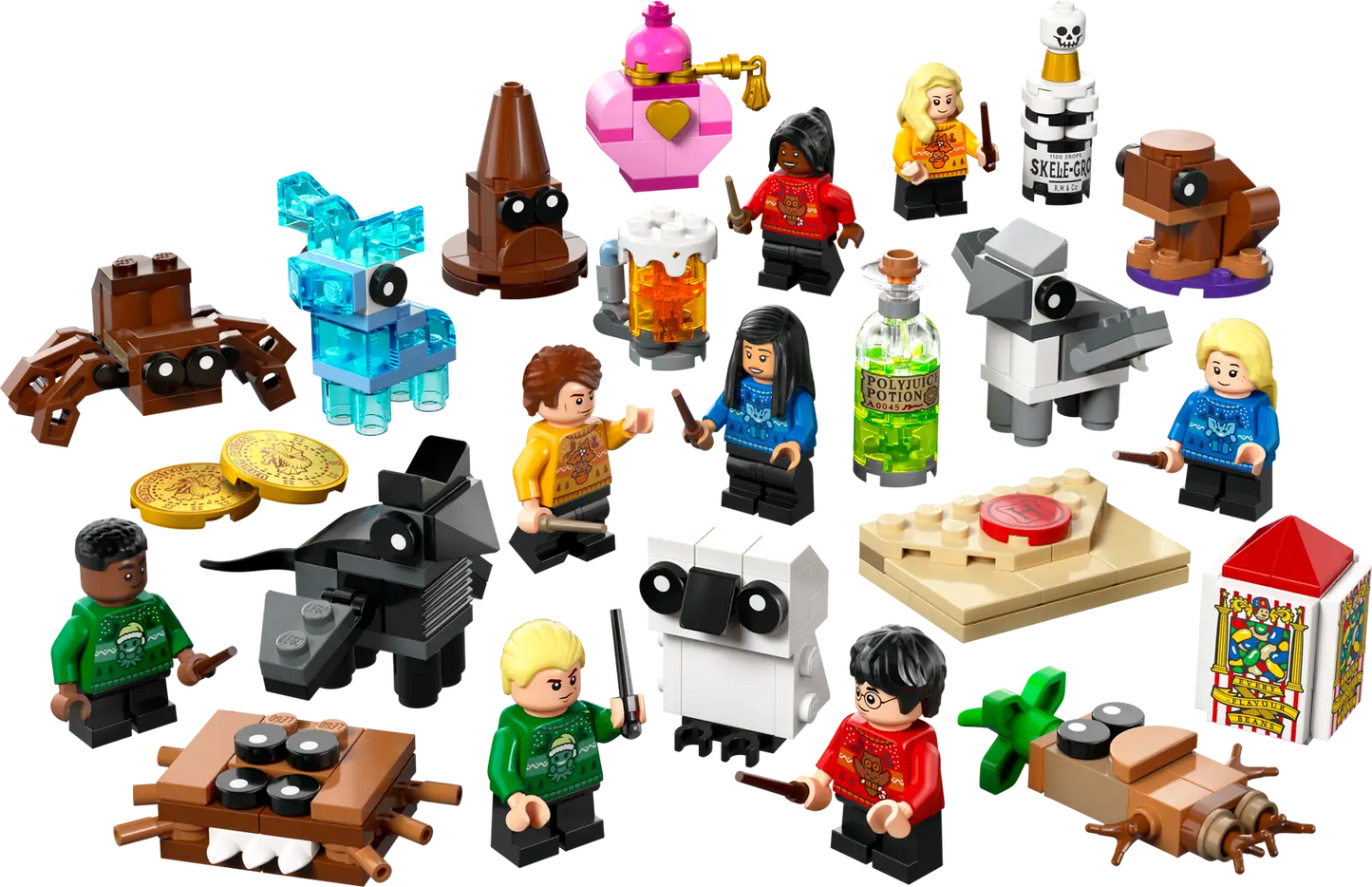 76456 LEGO Harry Potter Calendario del Avvento 2025