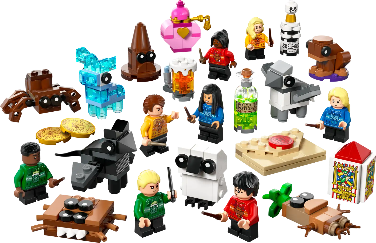 76456 LEGO Harry Potter Calendario del Avvento 2025