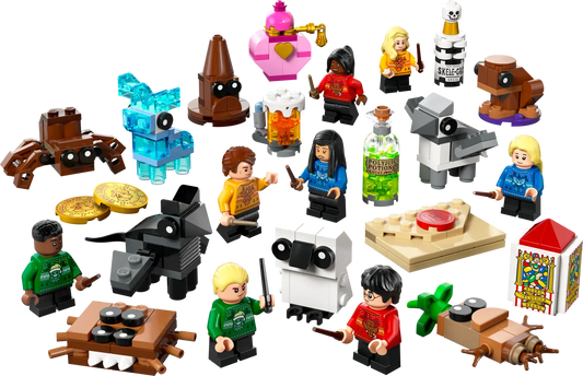 76456 LEGO Harry Potter Calendario del Avvento 2025