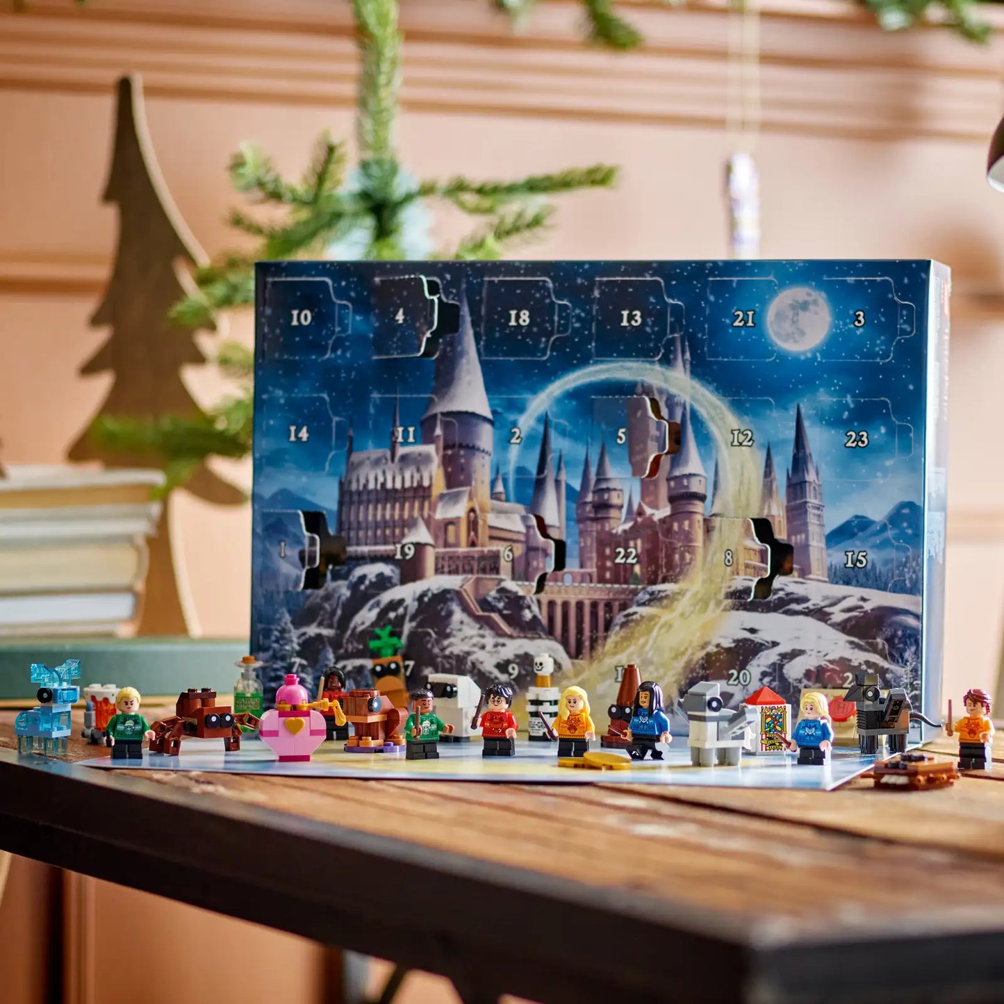 76456 LEGO Harry Potter Calendario del Avvento 2025
