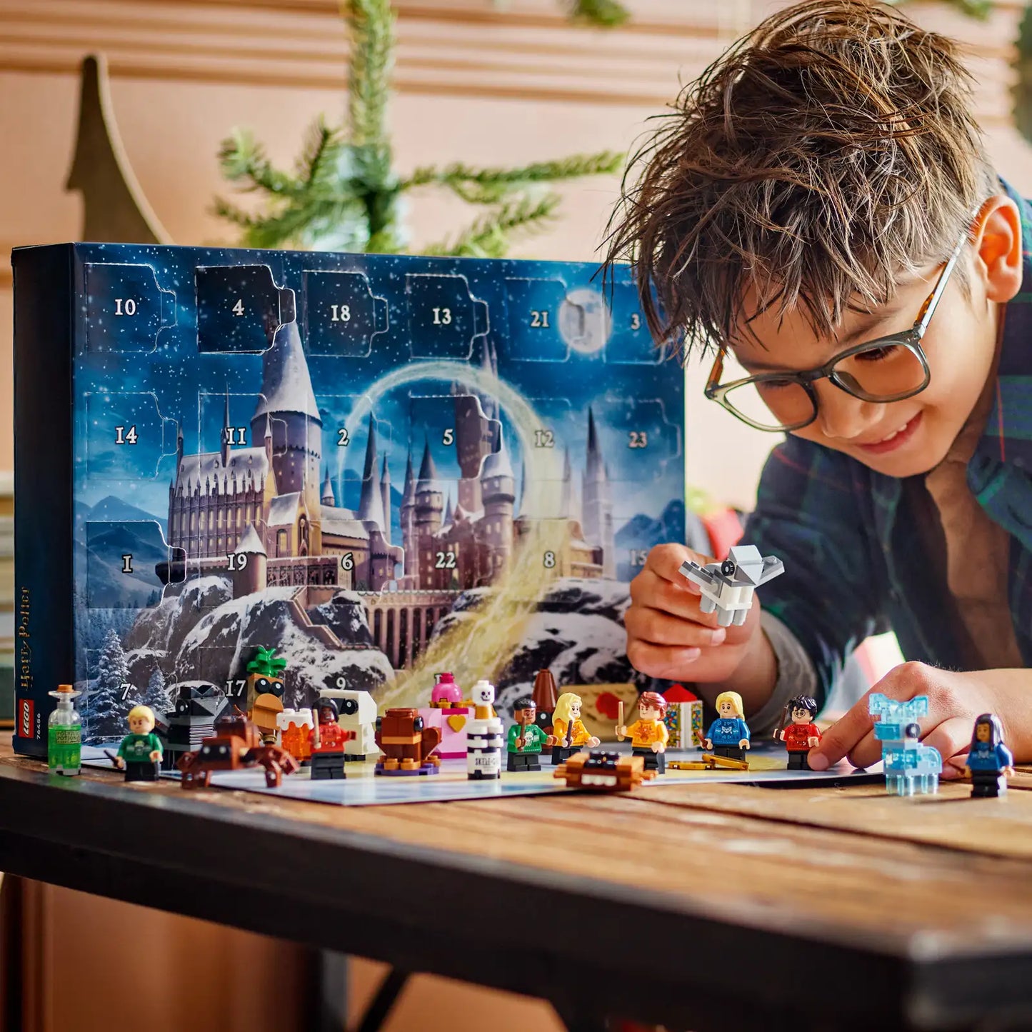 76456 LEGO Harry Potter Calendario del Avvento 2025