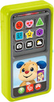 MAttel Fisher-Price Smartphone Scorri e Impara  Gioco Educativo Interattivo 6M+