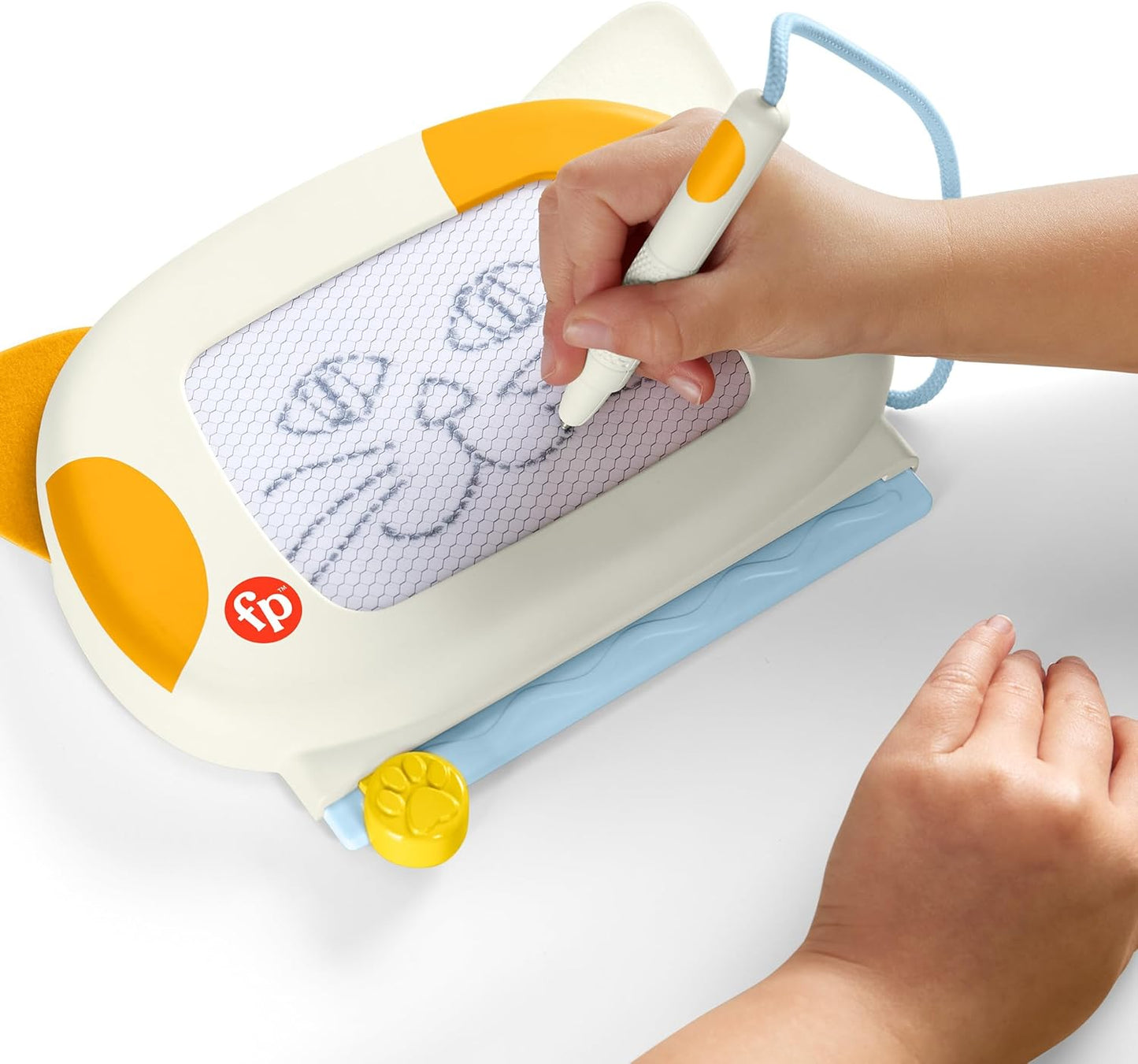 Fisher-Price Lavagnetta Magnetica Animali  Gioco Educativo da Disegno