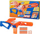 Hasbro NERF NSeries Pinpoint F8621EU4  Blaster BoltAction con 10+8 Dardi