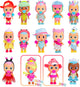 IMC Cry Babies Magic Tears Tropical Beach Babies Mini Bambola  Piange Lacrime