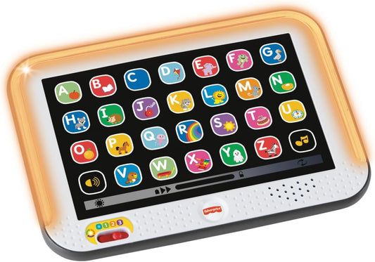 Mattel FisherPrice Assortito My First Tablet  Gioco Elettronico Educativo