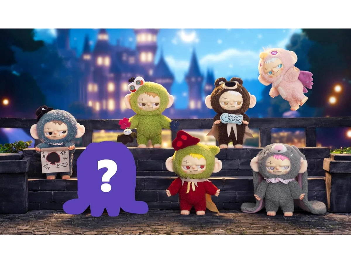 DIP77841 Pitenaught Serie Trick-or-Treaters  Blind Box Mini Figure  Kawaii