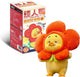DIP77842 Upset Duck - Peluche a sorpresa 16cm collezionabili