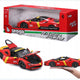 18-16021 Bburago Ferrari R&P SF90 Stradale Le Mans livery 1:18