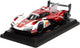* 18-28042 Bburago Race  Porsche Penske 963 #6 1:24