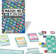 24858 Ravensburger Match Me If You Can  Gioco di Carte e Velocità