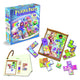 76651  Ravensburger Pijama Party Gioco da Tavolo Divertente per Bambini