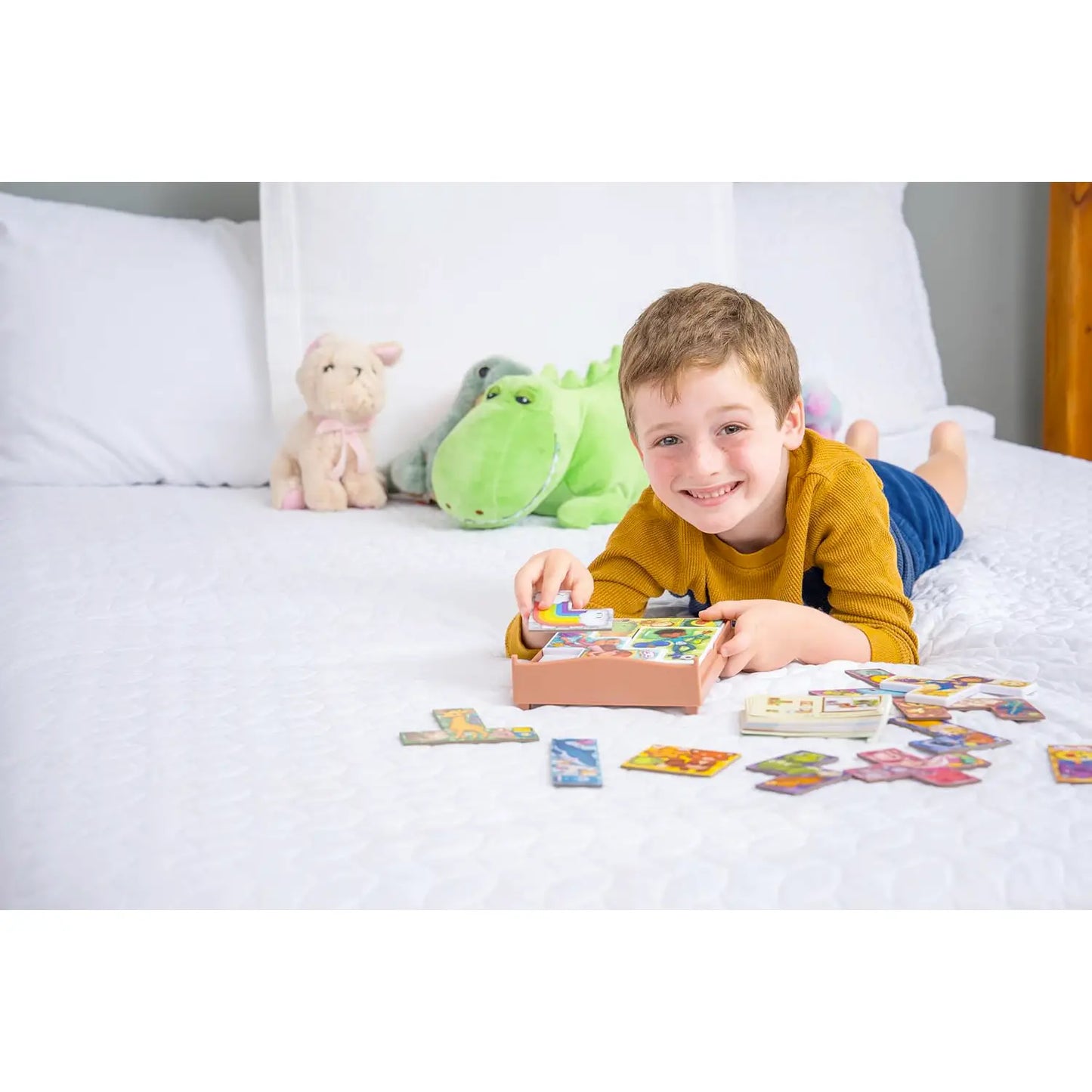 76651  Ravensburger Pijama Party Gioco da Tavolo Divertente per Bambini