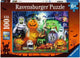 04247  Ravensburger Puzzle XXL 100 Pezzi Divertimento spettrale