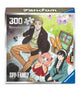 01675  Ravensburger Puzzle  300 pezzi Spy X Family