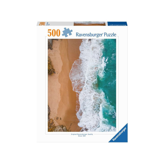 01794  Ravensburger puzzle 500 pezzi Marcello Grassi 2