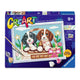 23060 Ravensburge rCreArt Serie D - Picnic con i Cuccioli
