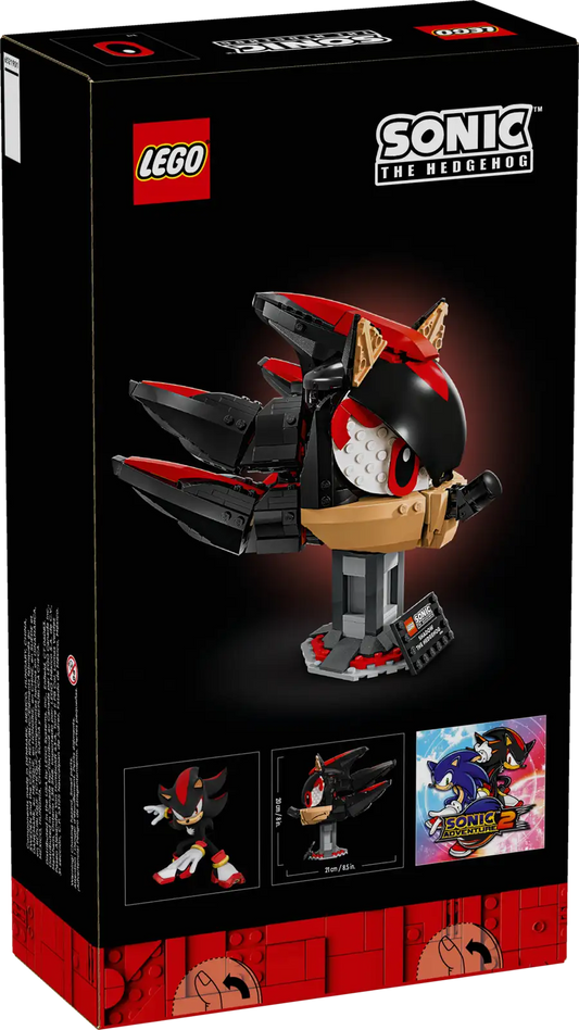 77000 Lego Sonic Shadow the Hedgehog